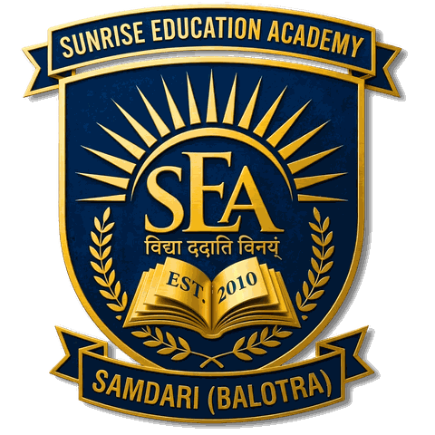 Sunrise Education Academy Logo